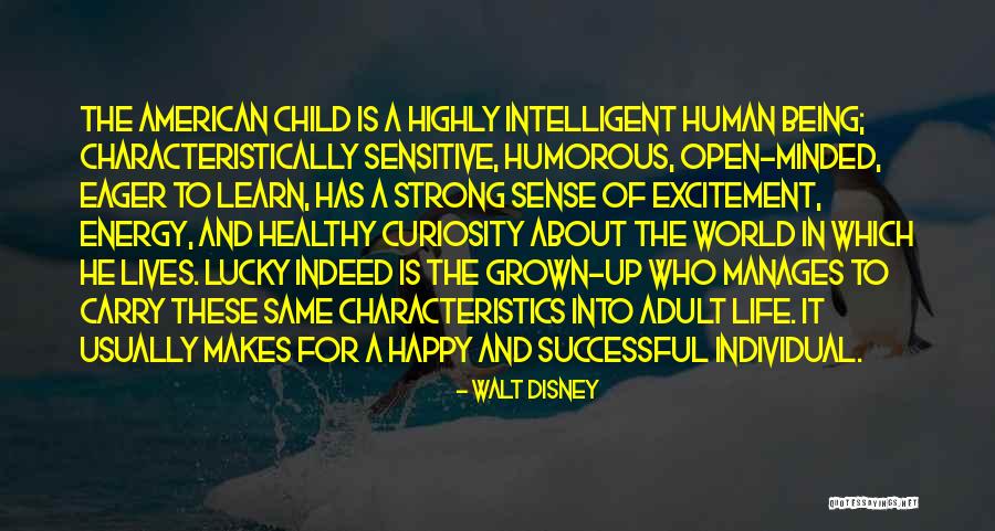 Excitement For Life Quotes By Walt Disney Excitement For Life Quotes By Walt Disney