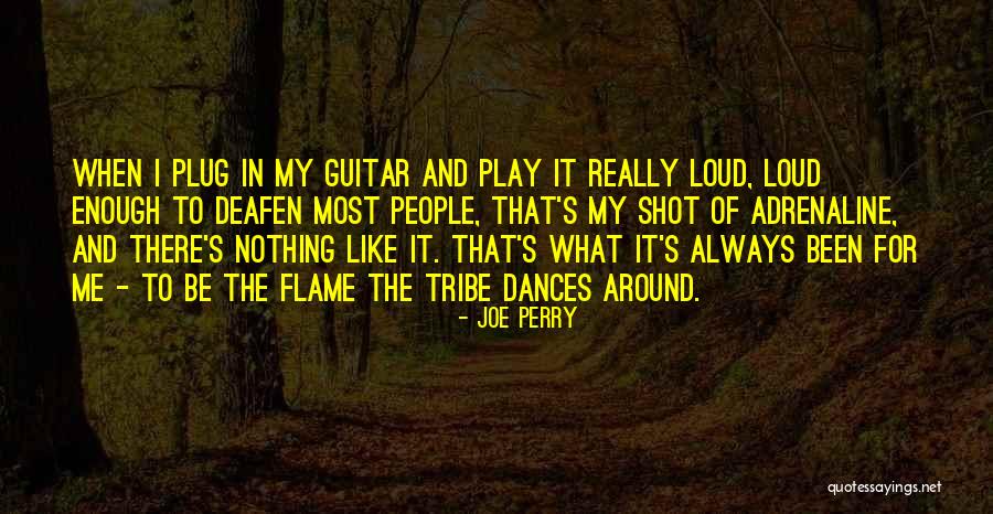 Excitement Of A Great Team Quotes By Joe Perry Excitement Of A Great Team Quotes By Joe Perry