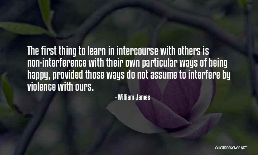 Excitement Of A Great Team Quotes By William James Excitement Of A Great Team Quotes By William James