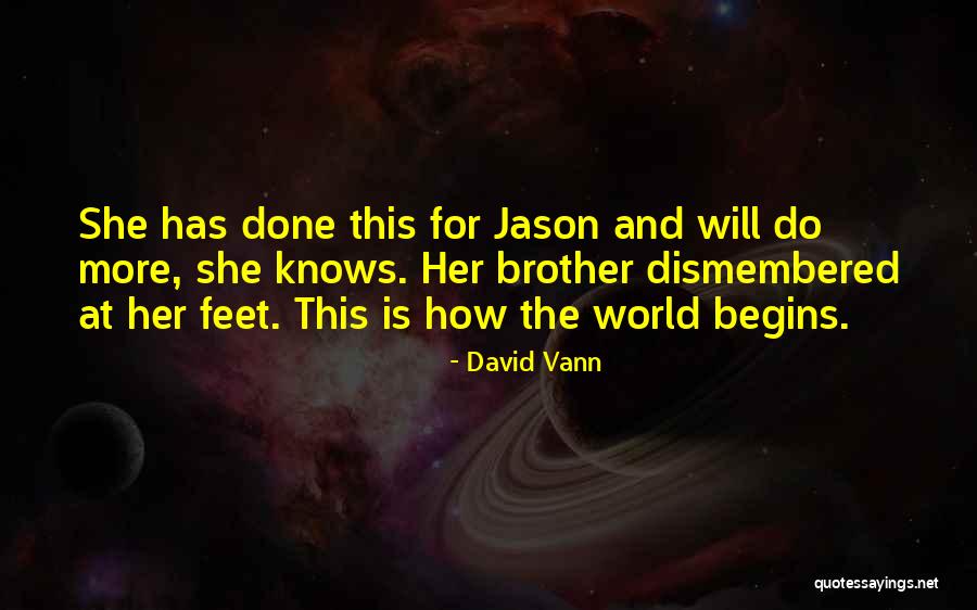 Exciter Judas Quotes By David Vann Exciter Judas Quotes By David Vann