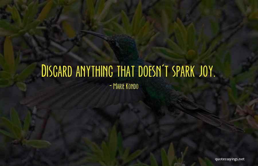 Exciter Judas Quotes By Marie Kondo Exciter Judas Quotes By Marie Kondo