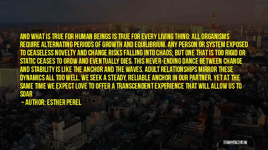 Exciting Change Quotes By Esther Perel Exciting Change Quotes By Esther Perel