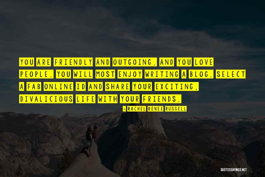 Exciting Life Quotes By Rachel Renee Russell Exciting Life Quotes By Rachel Renee Russell