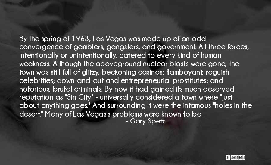 Exciting Quotes By Gary Spetz