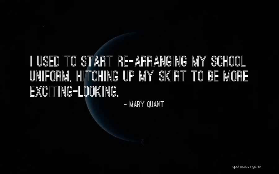 Exciting Quotes By Mary Quant