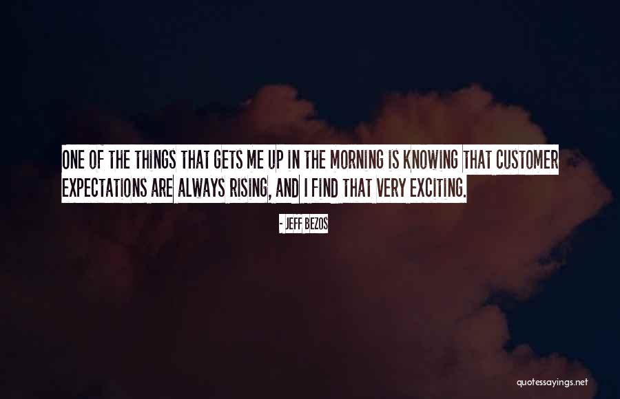 Exciting Things Quotes By Jeff Bezos Exciting Things Quotes By Jeff Bezos