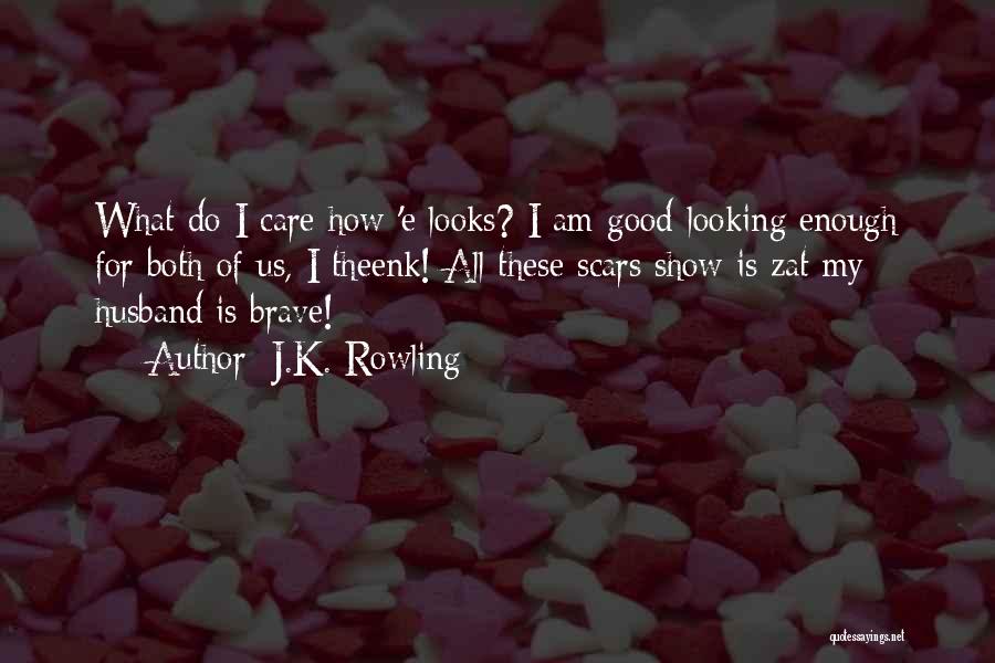 Exciting Times Ahead Quotes By J.K. Rowling