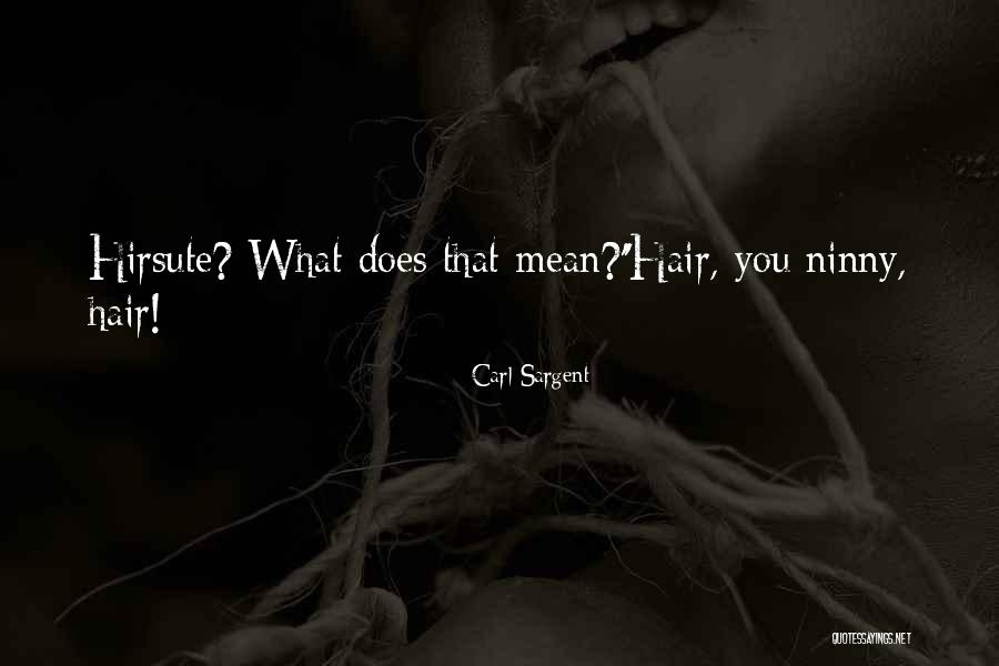 Excitingly Waiting Quotes By Carl Sargent Excitingly Waiting Quotes By Carl Sargent