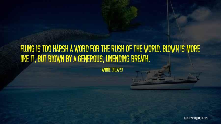 Exclaimed Over Crossword Quotes By Annie Dillard Exclaimed Over Crossword Quotes By Annie Dillard