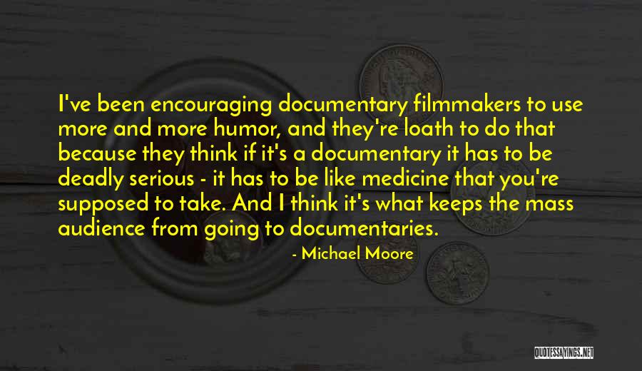 Exclaiming In Surprise Quotes By Michael Moore Exclaiming In Surprise Quotes By Michael Moore