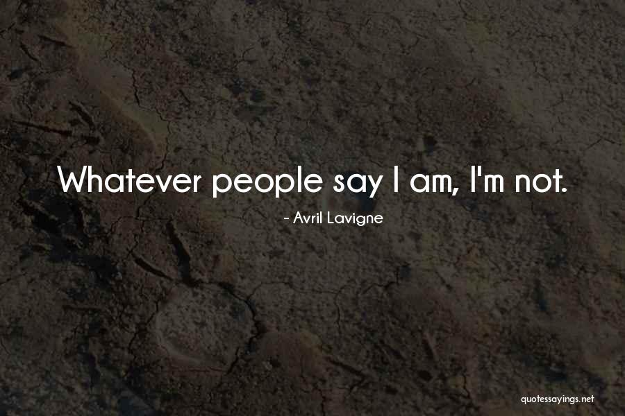 Exclaims Thesaurus Quotes By Avril Lavigne Exclaims Thesaurus Quotes By Avril Lavigne