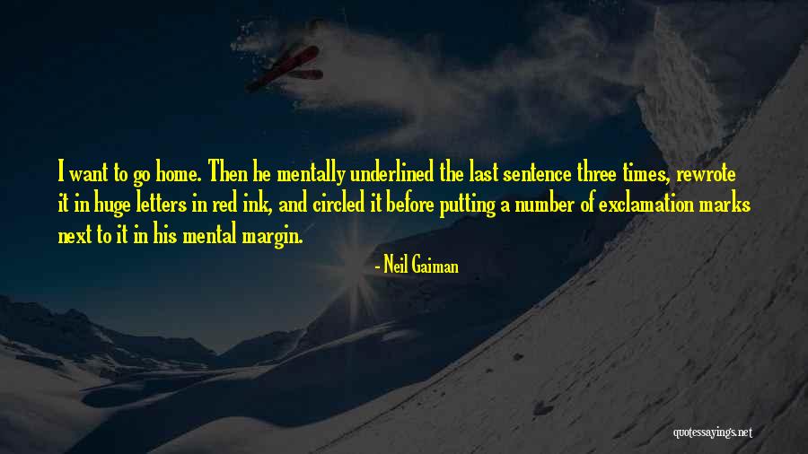 Exclamation Marks Quotes By Neil Gaiman Exclamation Marks Quotes By Neil Gaiman