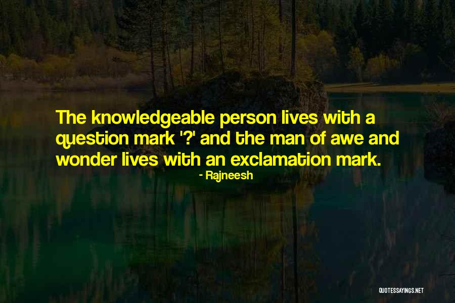 Exclamation Marks Quotes By Rajneesh Exclamation Marks Quotes By Rajneesh