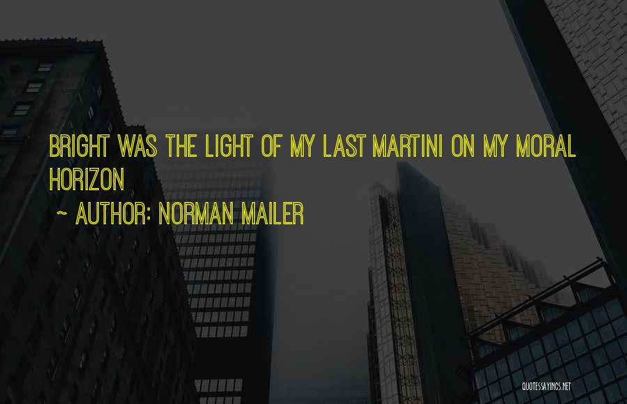 Exclamation Point Yt Quotes By Norman Mailer