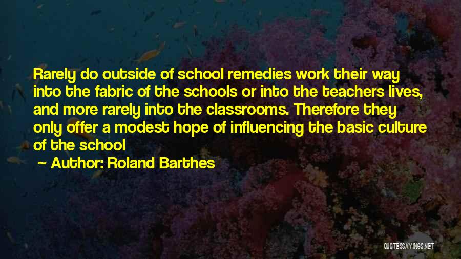 Exclamation Point Yt Quotes By Roland Barthes