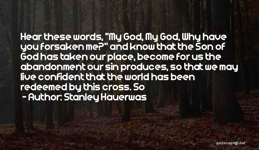 Exclamation Point Yt Quotes By Stanley Hauerwas