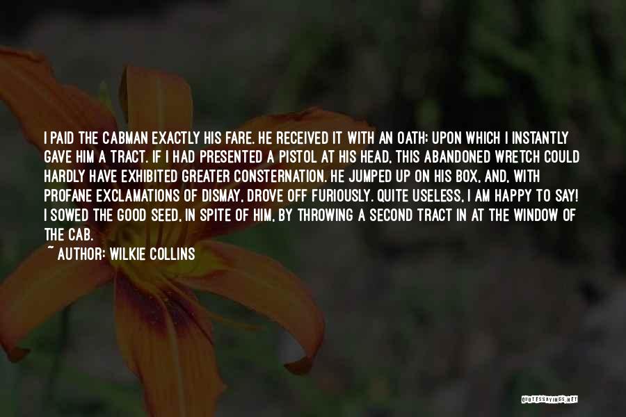 Exclamations Quotes By Wilkie Collins