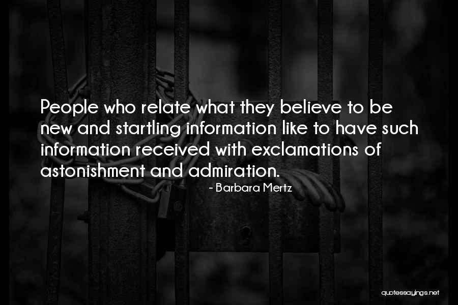 Exclamations Within Quotes By Barbara Mertz Exclamations Within Quotes By Barbara Mertz