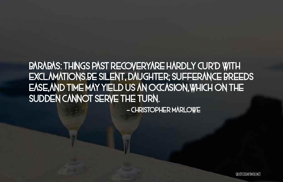 Exclamations Within Quotes By Christopher Marlowe Exclamations Within Quotes By Christopher Marlowe