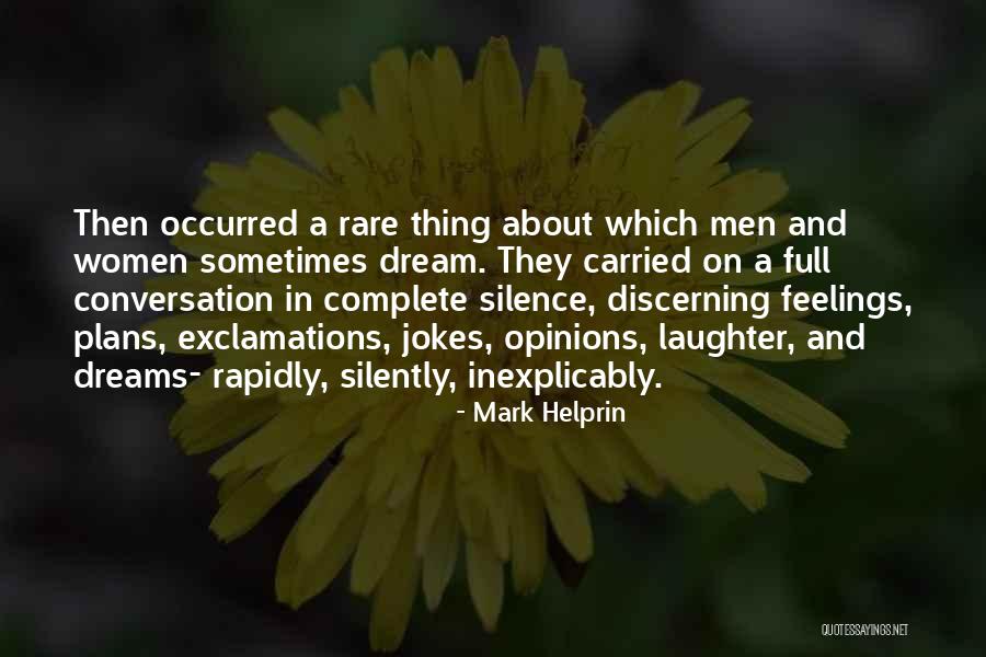 Exclamations Within Quotes By Mark Helprin Exclamations Within Quotes By Mark Helprin