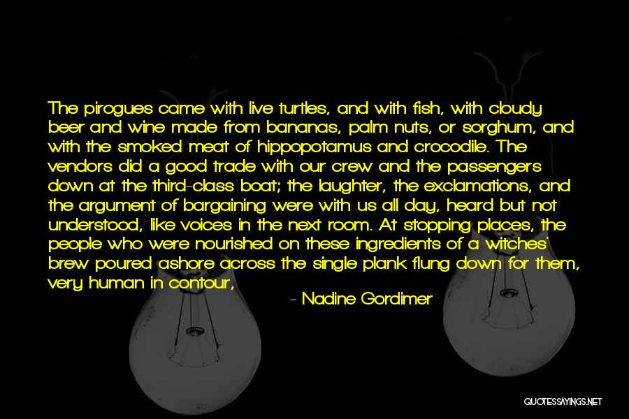 Exclamations Within Quotes By Nadine Gordimer Exclamations Within Quotes By Nadine Gordimer
