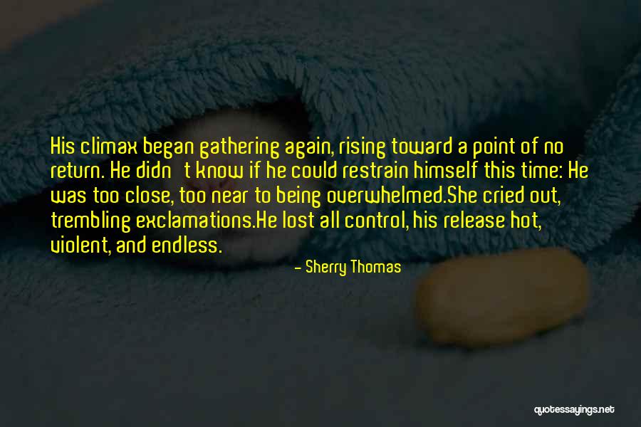 Exclamations Within Quotes By Sherry Thomas Exclamations Within Quotes By Sherry Thomas