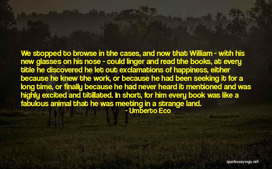 Exclamations Within Quotes By Umberto Eco Exclamations Within Quotes By Umberto Eco