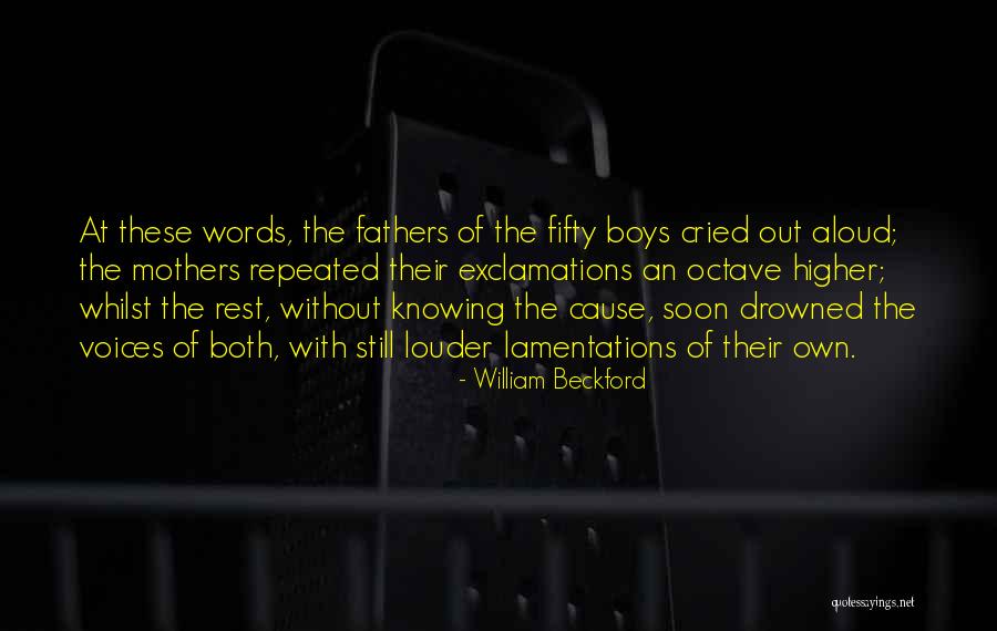 Exclamations Within Quotes By William Beckford Exclamations Within Quotes By William Beckford