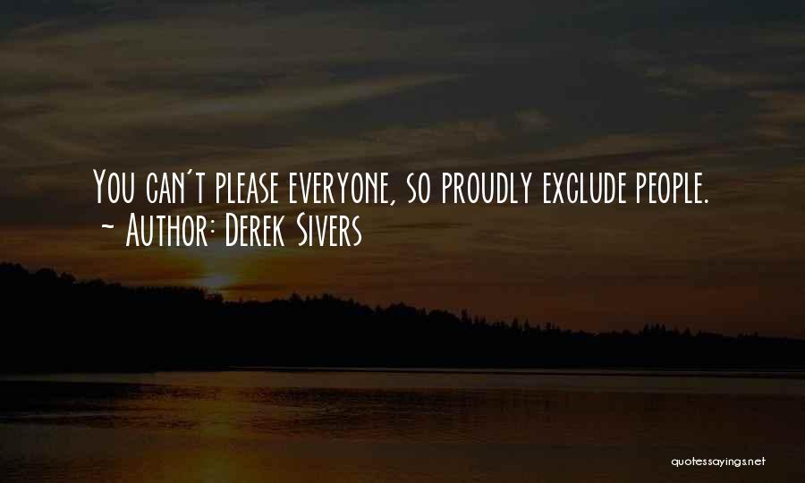 Exclude Quotes By Derek Sivers