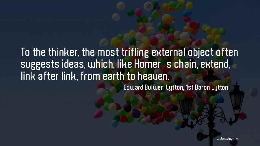 Excluder Mesh Quotes By Edward Bulwer-Lytton, 1st Baron Lytton Excluder Mesh Quotes By Edward Bulwer-Lytton, 1st Baron Lytton
