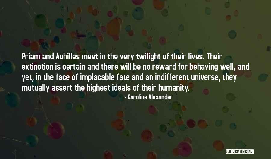Excluderen Quotes By Caroline Alexander Excluderen Quotes By Caroline Alexander