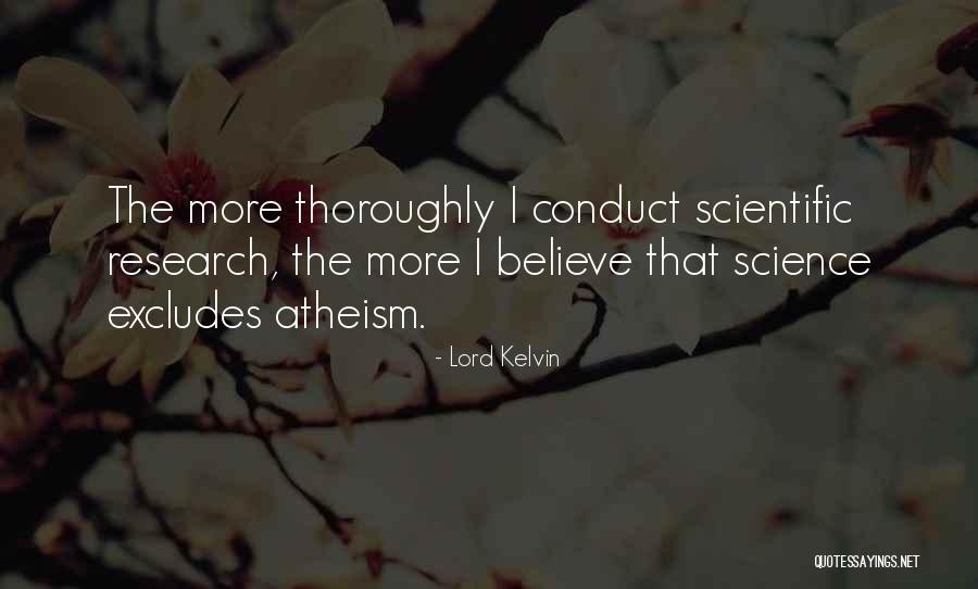 Excludes 2 Quotes By Lord Kelvin Excludes 2 Quotes By Lord Kelvin