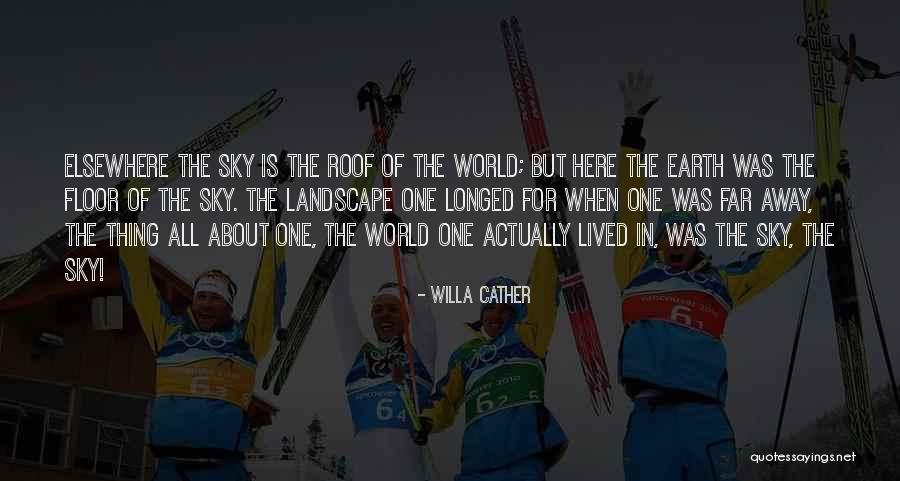 Exclusion Cage Quotes By Willa Cather Exclusion Cage Quotes By Willa Cather