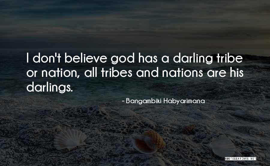Exclusionism Quotes By Bangambiki Habyarimana Exclusionism Quotes By Bangambiki Habyarimana