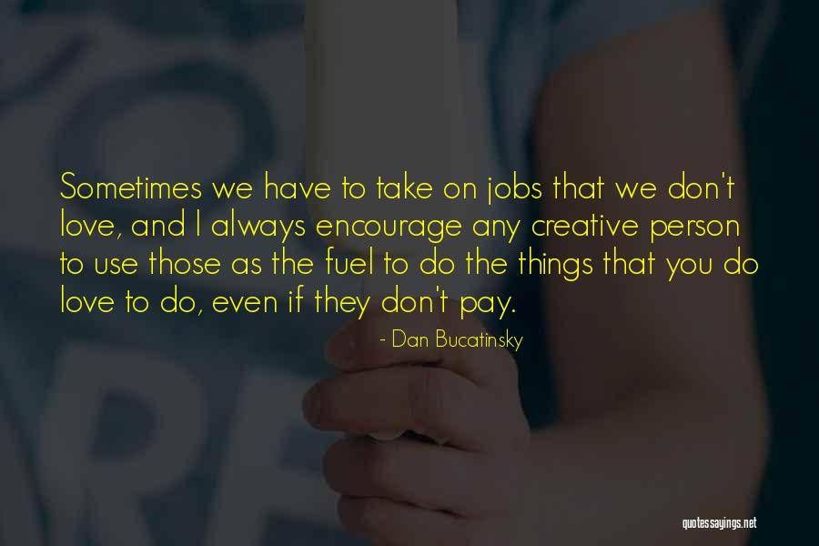 Exclusionism Quotes By Dan Bucatinsky Exclusionism Quotes By Dan Bucatinsky