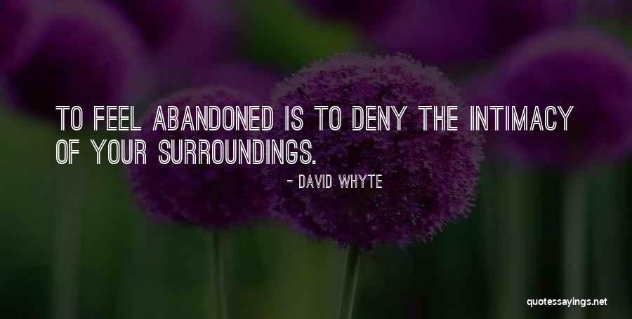 Exclusiva Magazine Quotes By David Whyte Exclusiva Magazine Quotes By David Whyte