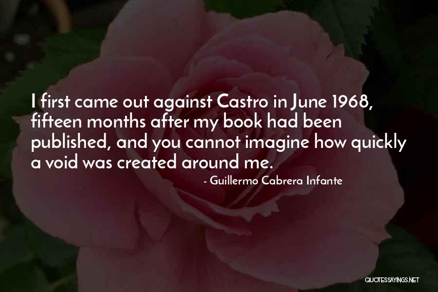 Exclusiva Magazine Quotes By Guillermo Cabrera Infante Exclusiva Magazine Quotes By Guillermo Cabrera Infante