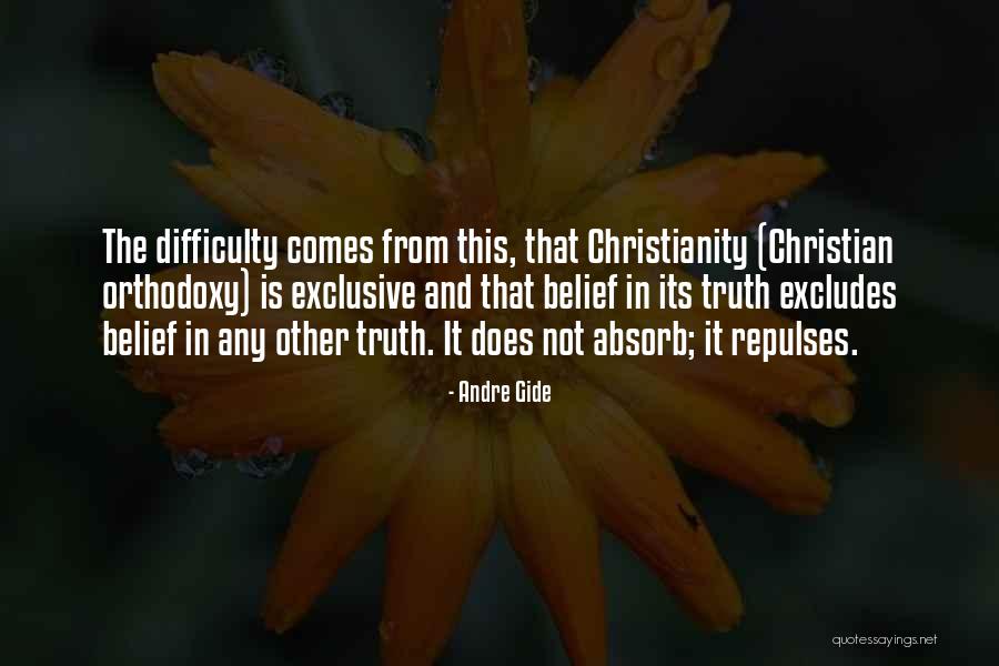 Exclusive Truth Quotes By Andre Gide Exclusive Truth Quotes By Andre Gide