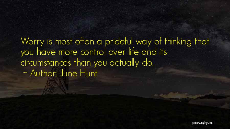 Exclusiveness Vs Exclusivity Quotes By June Hunt