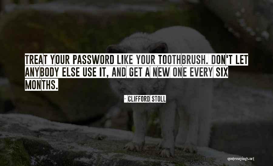 Exclusividade Significado Quotes By Clifford Stoll Exclusividade Significado Quotes By Clifford Stoll