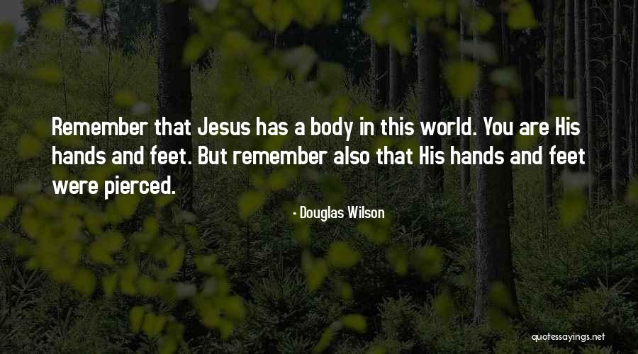 Excluyendo Significado Quotes By Douglas Wilson Excluyendo Significado Quotes By Douglas Wilson