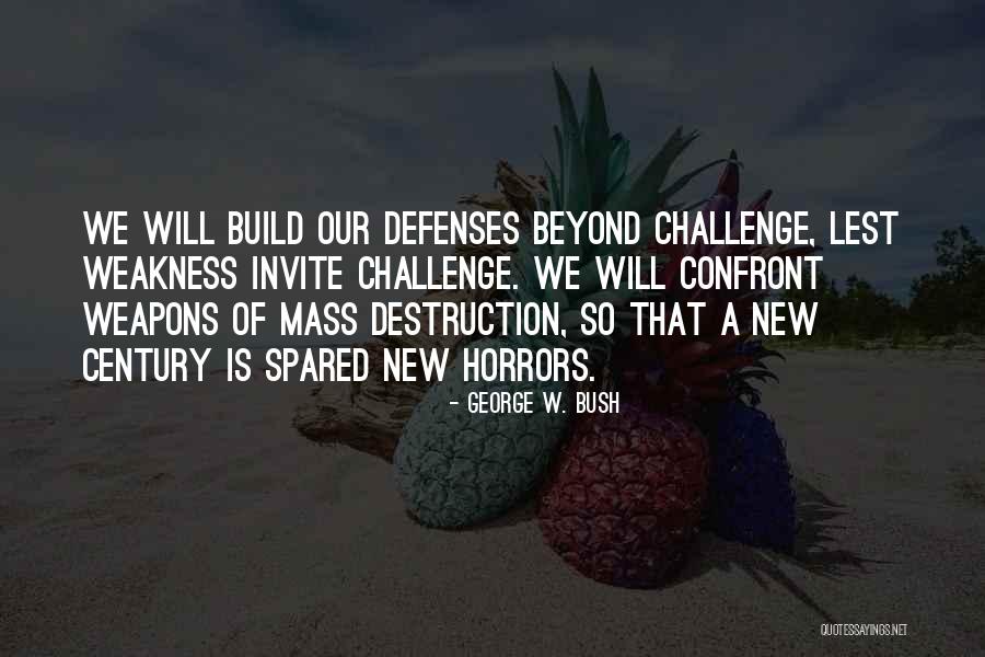 Excluyendo Significado Quotes By George W. Bush Excluyendo Significado Quotes By George W. Bush