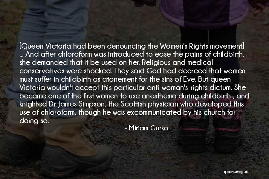 Excommunicated From Church Quotes By Miriam Gurko Excommunicated From Church Quotes By Miriam Gurko