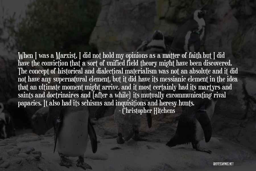 Excommunicating Quotes By Christopher Hitchens Excommunicating Quotes By Christopher Hitchens