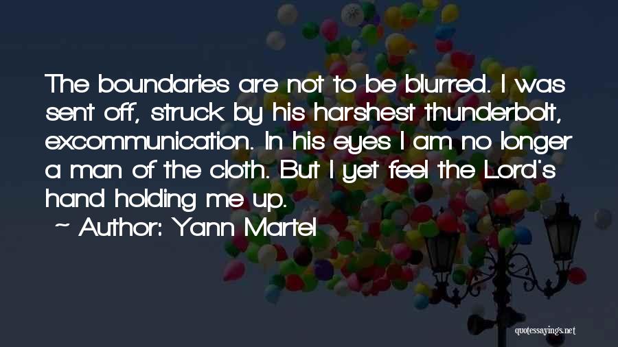 Excommunication Quotes By Yann Martel