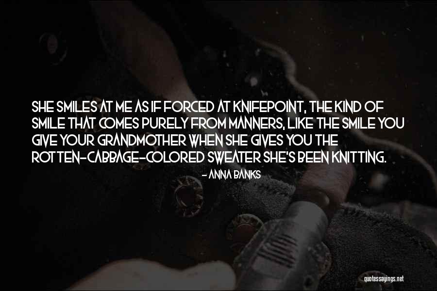 Excommunication Tyler Quotes By Anna Banks Excommunication Tyler Quotes By Anna Banks