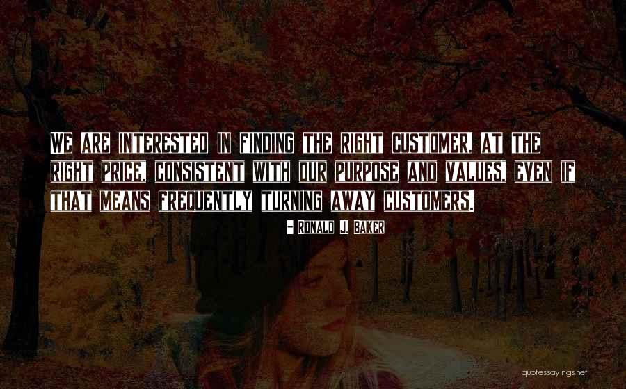 Excrecencia Osea Quotes By Ronald J. Baker Excrecencia Osea Quotes By Ronald J. Baker