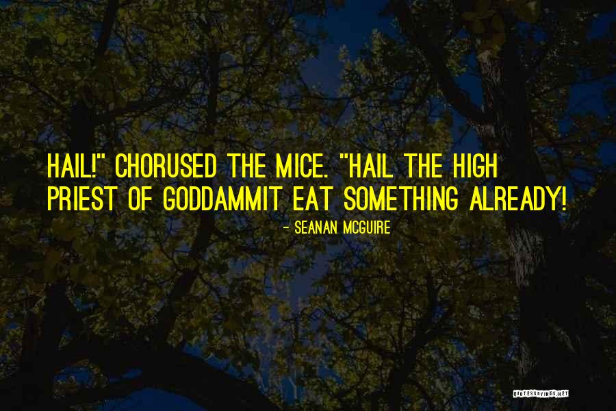 Excrementitious Quotes By Seanan McGuire Excrementitious Quotes By Seanan McGuire