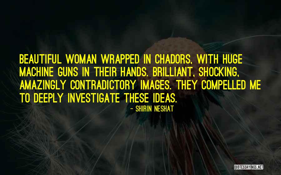 Excrements Quotes By Shirin Neshat Excrements Quotes By Shirin Neshat