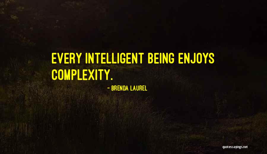 Excrescence Linguistics Quotes By Brenda Laurel Excrescence Linguistics Quotes By Brenda Laurel